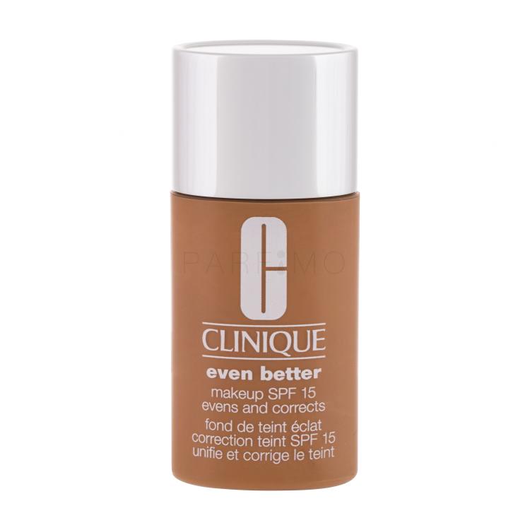 Clinique Even Better SPF15 Foundation für Frauen 30 ml Farbton  WN100 Deep Honey