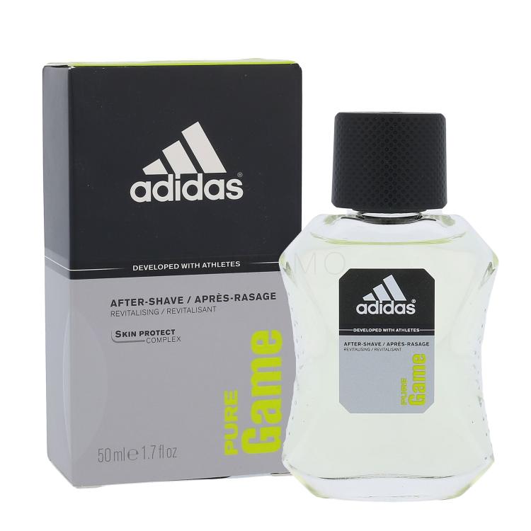 Adidas Pure Game Rasierwasser für Herren 50 ml