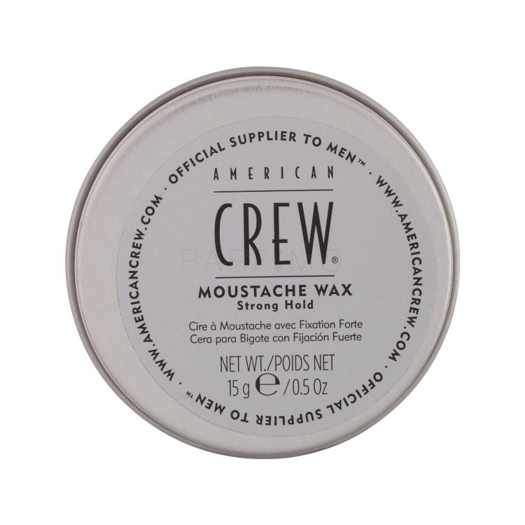 American Crew Beard Strong Hold Bartwachs für Herren 15 g