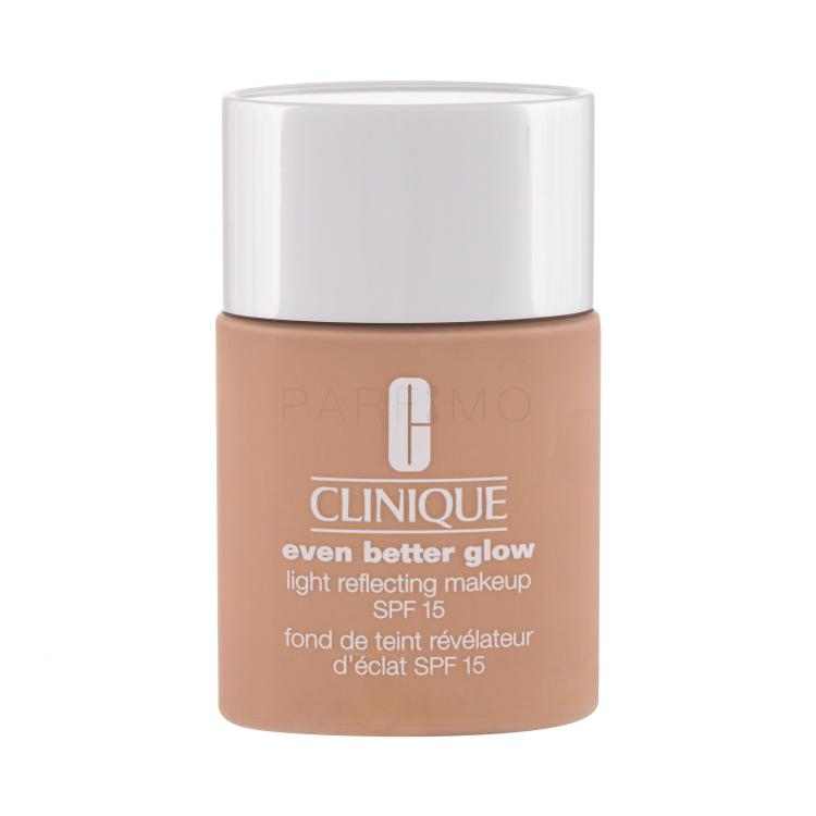 Clinique Even Better Glow SPF15 Foundation für Frauen 30 ml Farbton  CN40 Cream Chamois