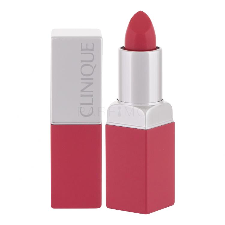 Clinique Clinique Pop Lip Colour + Primer Lippenstift für Frauen 3,9 g Farbton  19 Party Pop