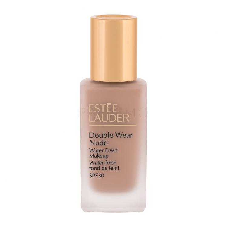 Estée Lauder Double Wear Nude SPF30 Foundation für Frauen 30 ml Farbton  3C2 Pebble