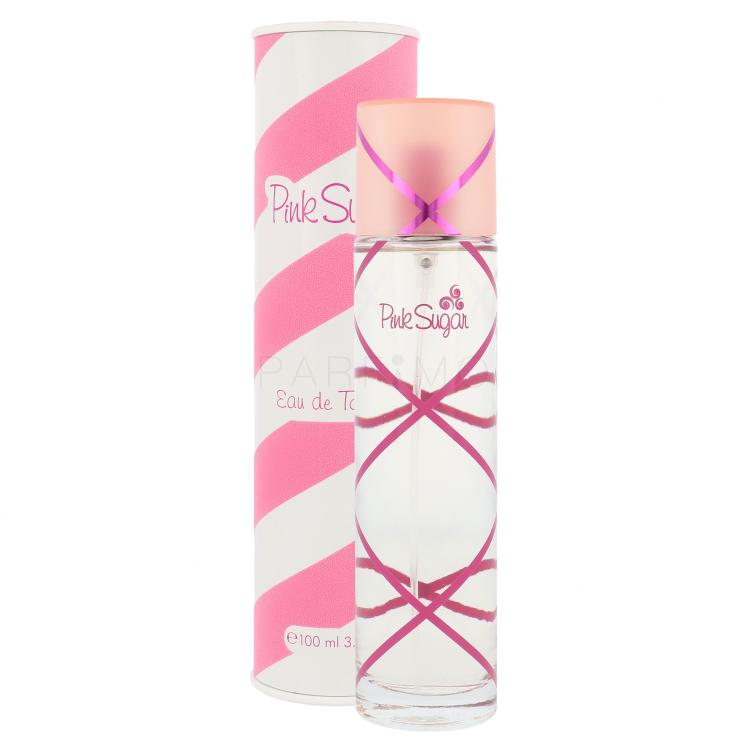 Pink Sugar Pink Sugar Eau de Toilette für Frauen 100 ml