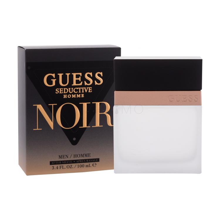 GUESS Seductive Homme Noir Rasierwasser für Herren 100 ml