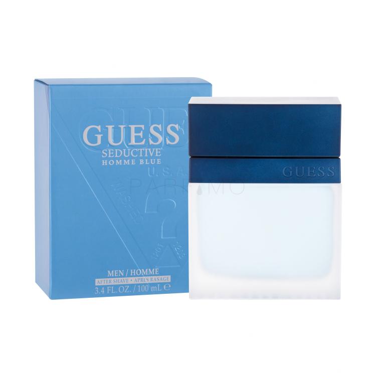 GUESS Seductive Homme Blue Rasierwasser für Herren 100 ml