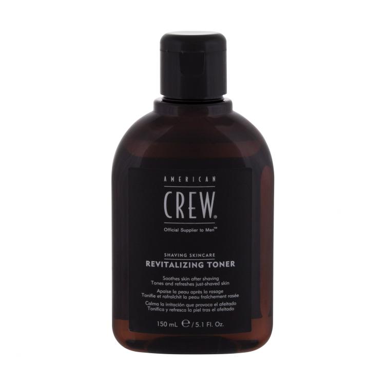 American Crew Shaving Skincare Revitalizing Toner After Shave für Herren 150 ml