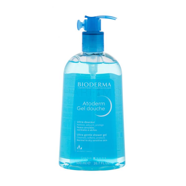 BIODERMA Atoderm Gentle Cleansing Gel Duschgel 500 ml