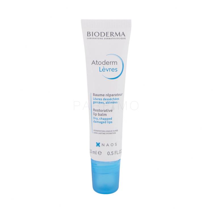 BIODERMA Atoderm Lèvres Lippenbalsam 15 ml