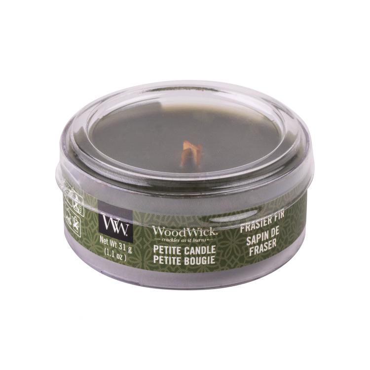 WoodWick Frasier Fir Duftkerze 31 g