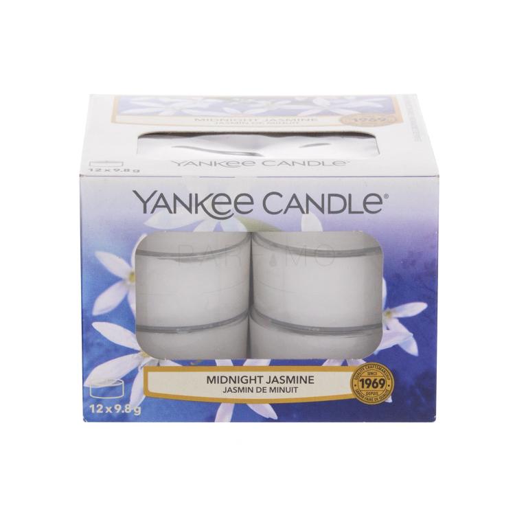 Yankee Candle Midnight Jasmine Duftkerze 117,6 g