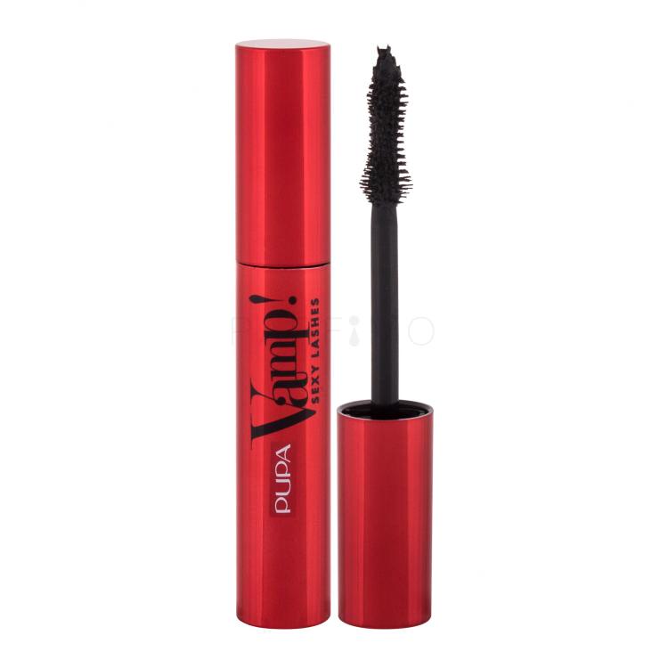 Pupa Vamp! Sexy Lashes Mascara für Frauen 12 ml Farbton  011 Sexy Black