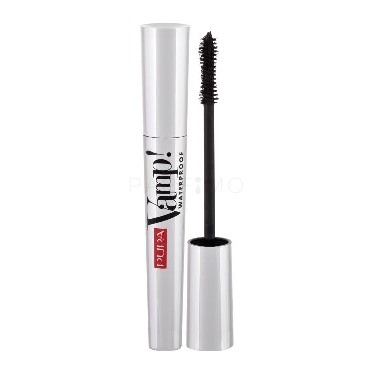 Pupa Vamp! Waterproof Mascara für Frauen 9 ml Farbton  001