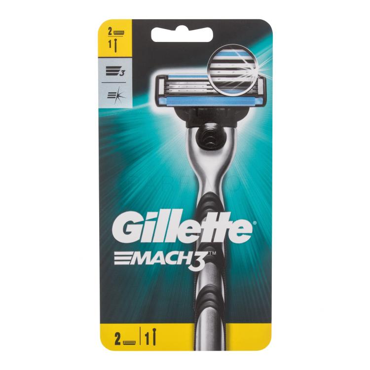 Gillette Mach3 Rasierer für Herren 1 St.