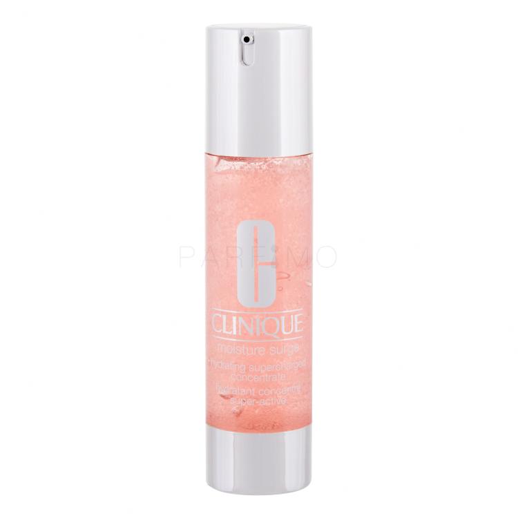 Clinique Moisture Surge Hydrating Supercharged Concentrate Gesichtsserum für Frauen 95 ml