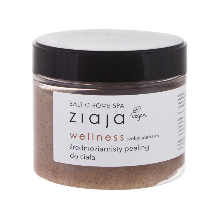 Ziaja Baltic Home Spa Wellness Chocolate &amp; Coffee Körperpeeling für Frauen 300 ml