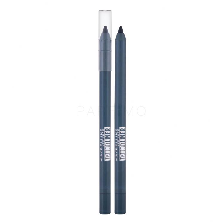 Maybelline Tattoo Liner Kajalstift für Frauen 1,3 g Farbton  921 Deep Teal