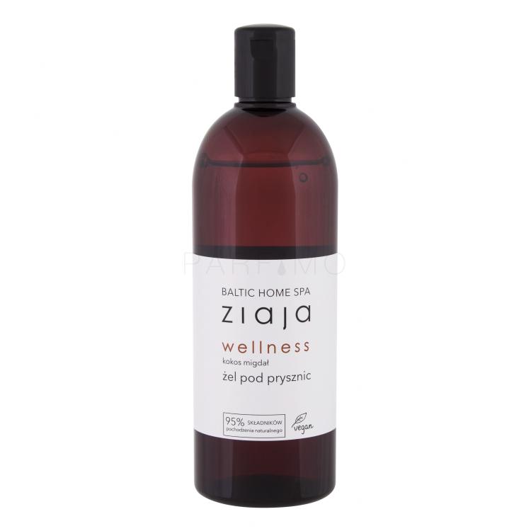 Ziaja Baltic Home Spa Wellness Coconut Duschgel für Frauen 500 ml