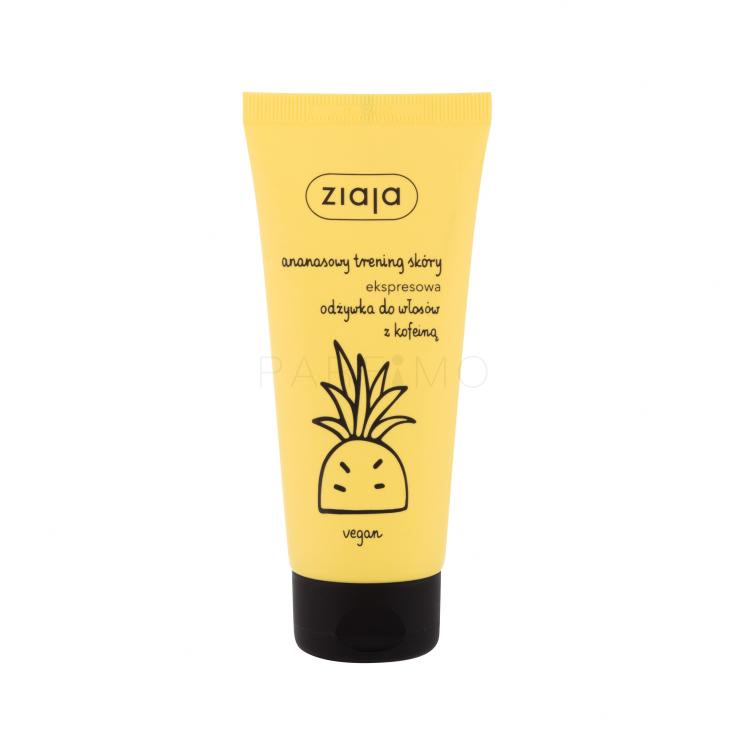 Ziaja Pineapple Express Caffeine Conditioner für Frauen 100 ml