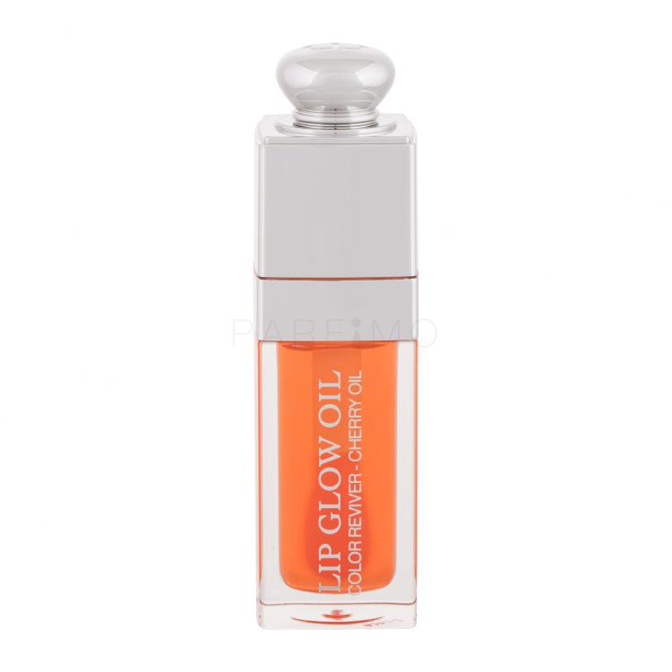 Dior Addict Lip Glow Oil Lippenöl für Frauen 6 ml Farbton  004 Coral