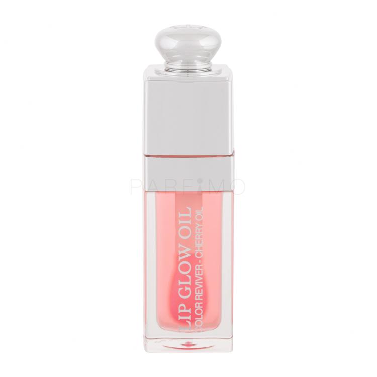 Dior Addict Lip Glow Oil Lippenöl für Frauen 6 ml Farbton  001 Pink