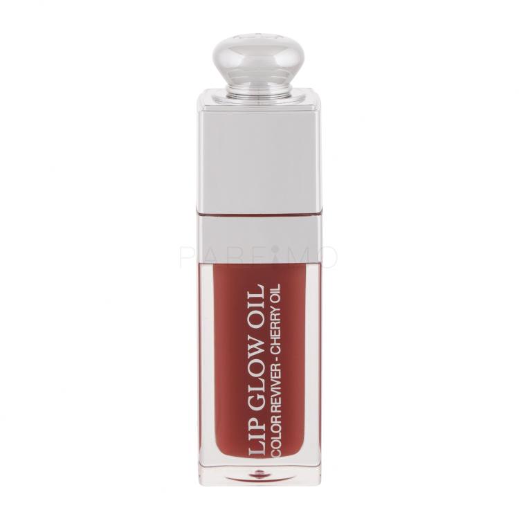 Dior Addict Lip Glow Oil Lippenöl für Frauen 6 ml Farbton  012 Rosewood