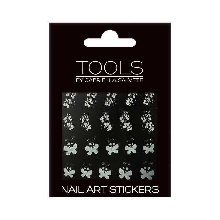 Gabriella Salvete TOOLS Nail Art Stickers 07 Nagelschmuck für Frauen 1 Packung