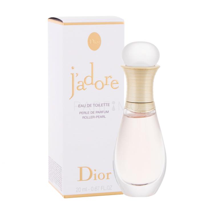 Dior J&#039;adore Eau de Toilette für Frauen Rollerball 20 ml