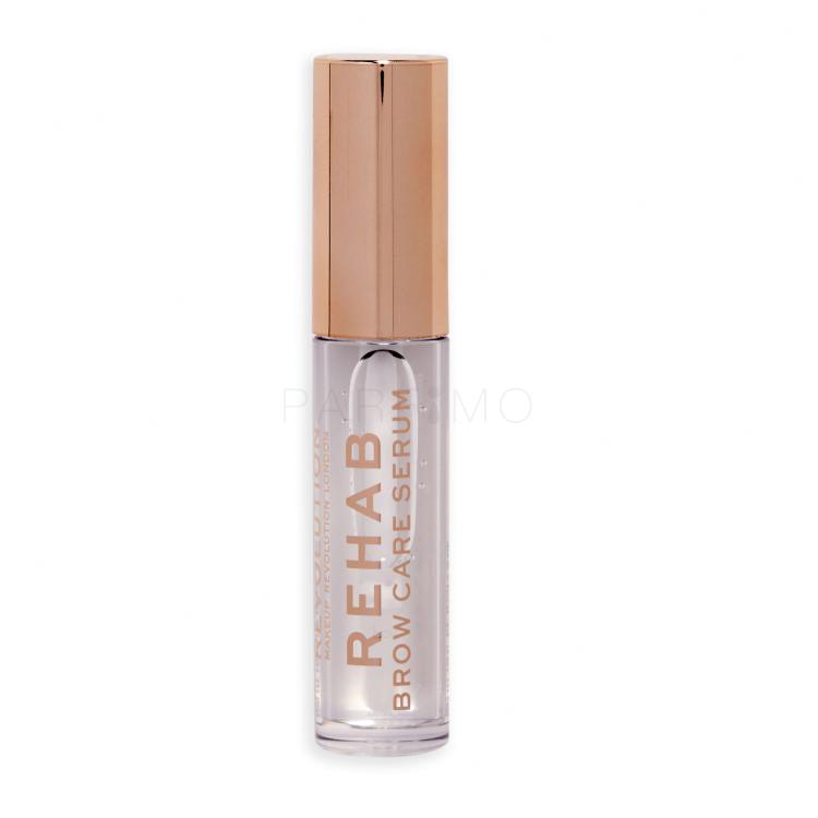 Makeup Revolution London Rehab Brow Care Serum Wimpern- und Augenbrauenpflege für Frauen 5 ml