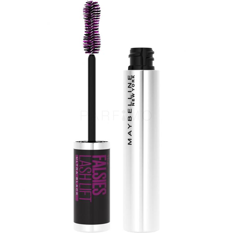 Maybelline The Falsies Lash Lift Mascara für Frauen 9,6 ml Farbton  Ultra Black