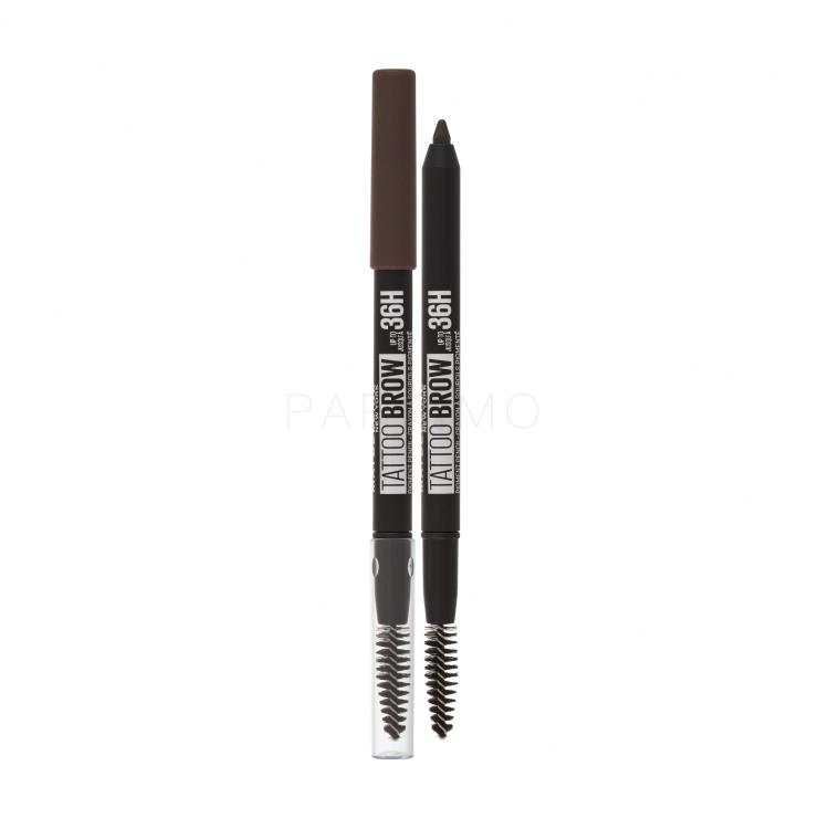 Maybelline Tattoo Brow Augenbrauenstift für Frauen 0,73 g Farbton  07 Deep Brown