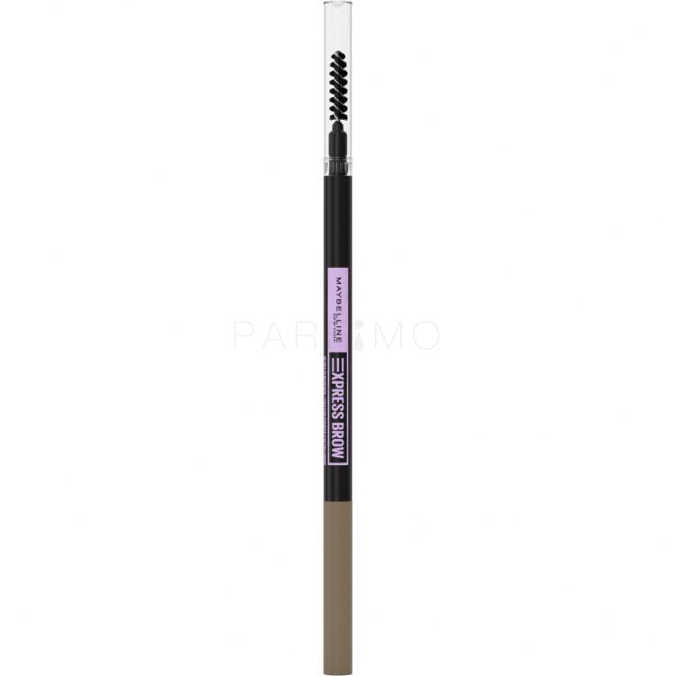 Maybelline Express Brow Ultra Slim Augenbrauenstift für Frauen 9 g Farbton  Blonde