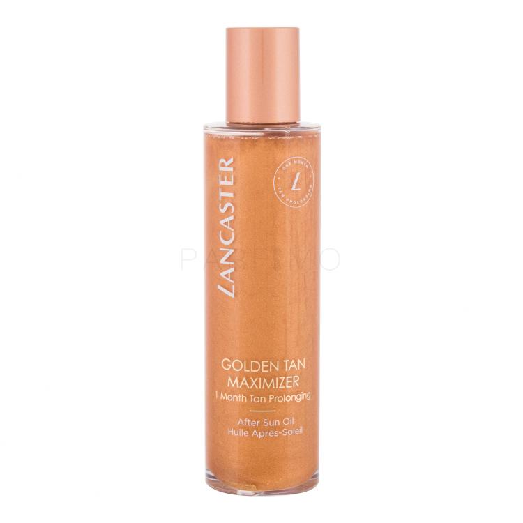 Lancaster Golden Tan Maximizer After Sun Oil After Sun für Frauen 150 ml