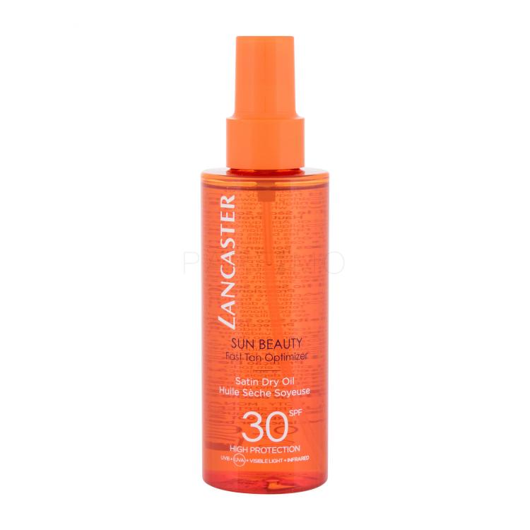 Lancaster Sun Beauty Satin Dry Oil SPF30 Sonnenschutz 150 ml