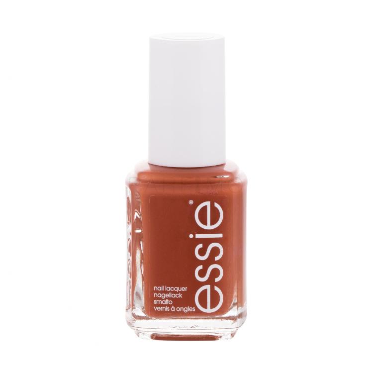 Essie Nail Lacquer Nagellack für Frauen 13,5 ml Farbton  645 Rocky Rose