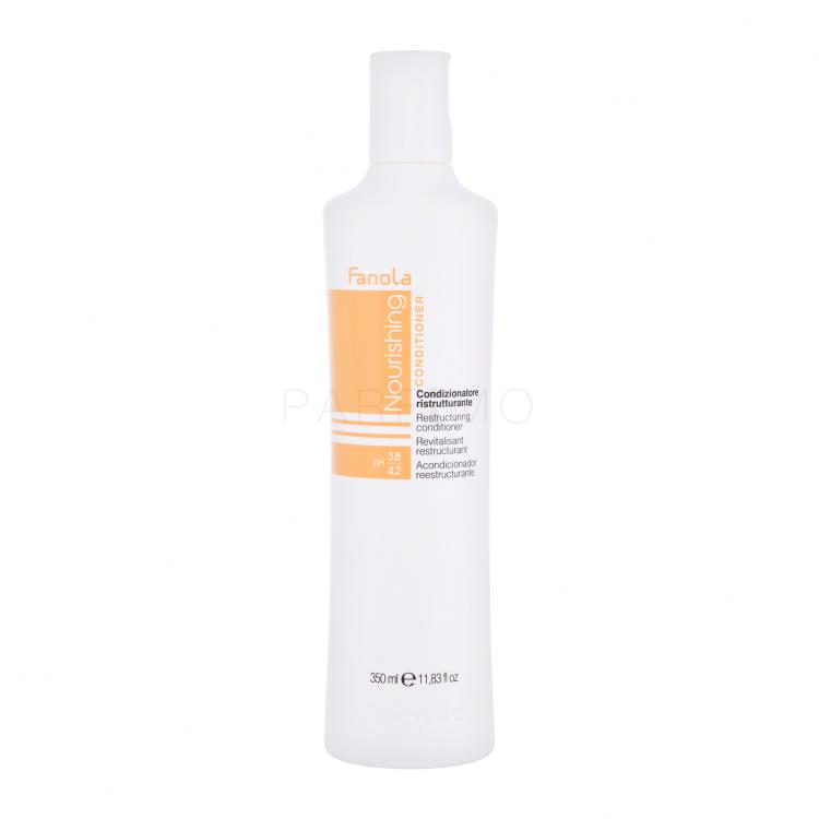 Fanola Nourishing Conditioner für Frauen 350 ml