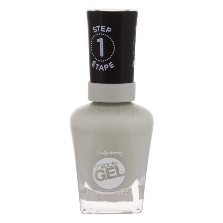 Sally Hansen Miracle Gel Nagellack für Frauen 14,7 ml Farbton  682 Like A Moss