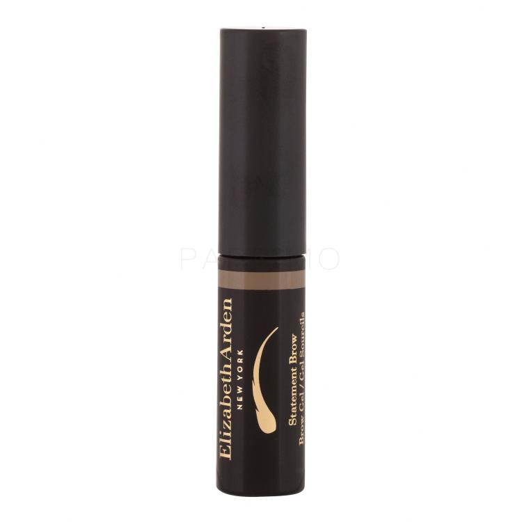 Elizabeth Arden Statement Brow Gel Augenbrauen-Mascara für Frauen 4 ml Farbton  02 Honey