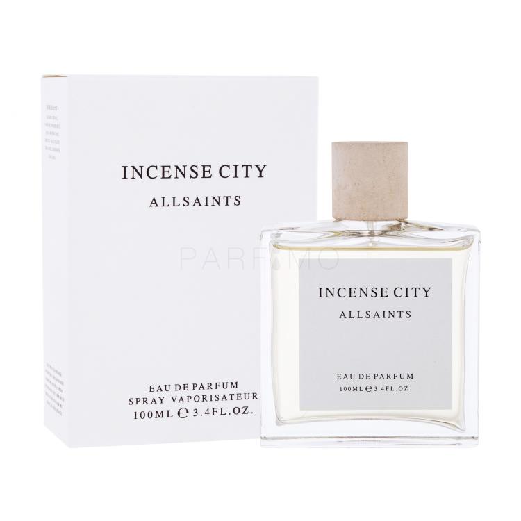 Allsaints Incense City Eau de Parfum 100 ml