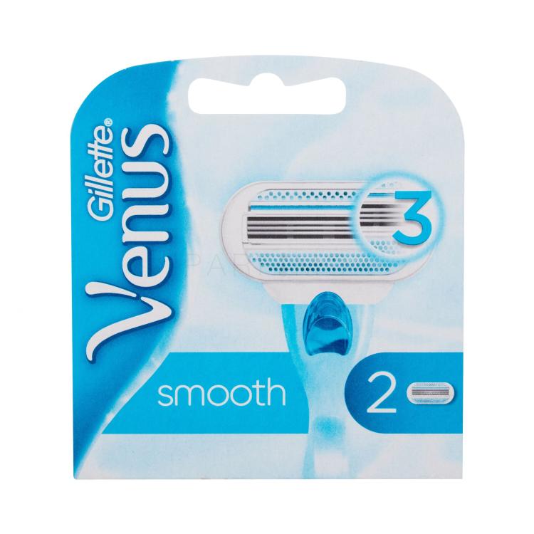 Gillette Venus Smooth Ersatzklinge für Frauen 2 St.