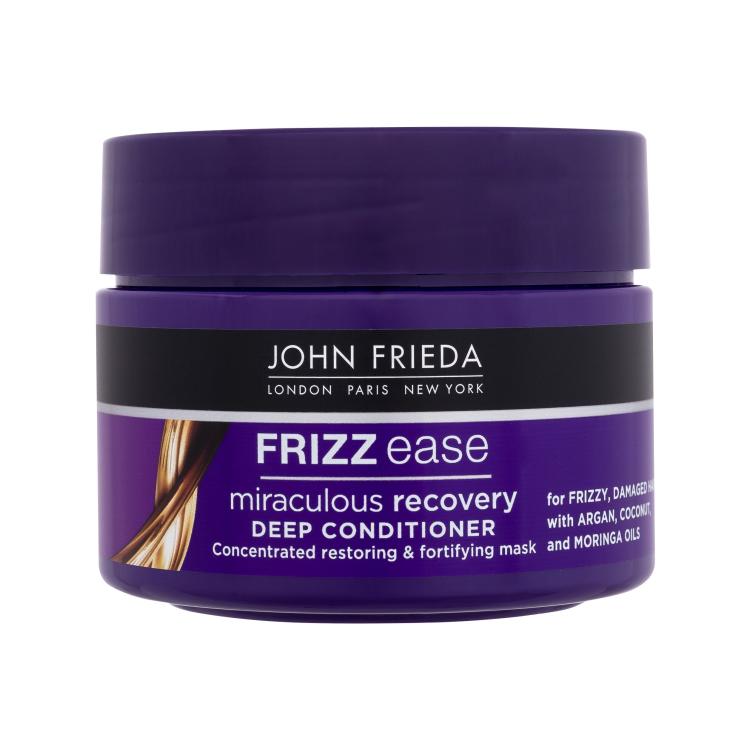 John Frieda Frizz Ease Miraculous Recovery Deep Haarmaske für Frauen 250 ml