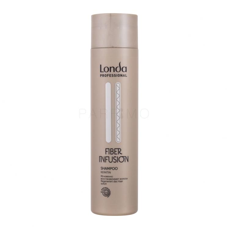 Londa Professional Fiber Infusion Shampoo für Frauen 250 ml