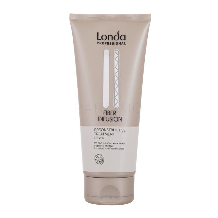 Londa Professional Fiber Infusion Reconstructive Treatment Haarmaske für Frauen 200 ml