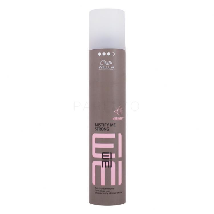 Wella Professionals Eimi Mistify Me Strong Haarspray für Frauen 300 ml