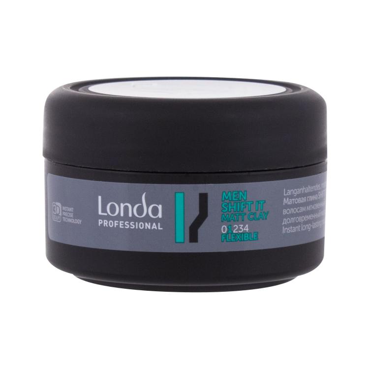 Londa Professional MEN Shift It Haarcreme für Herren 75 ml