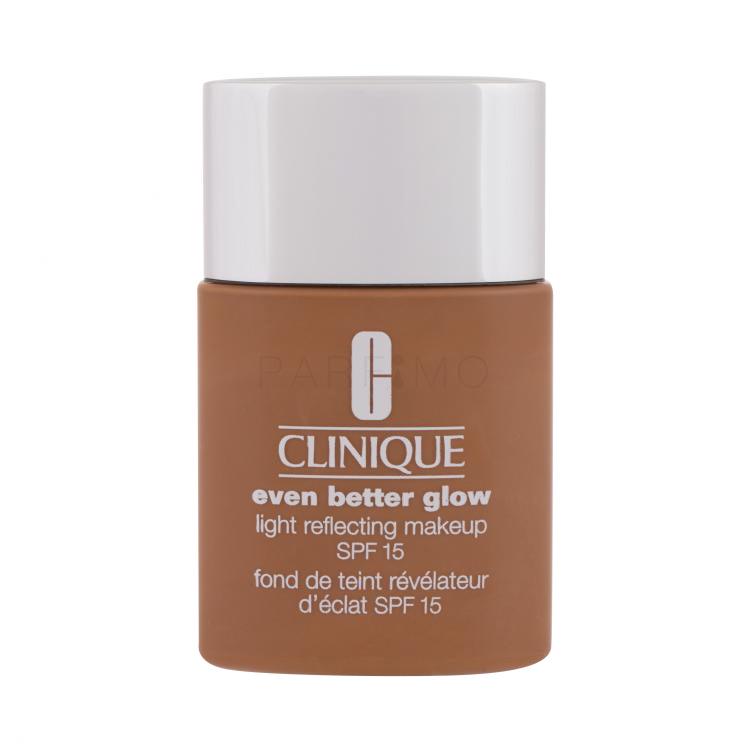 Clinique Even Better Glow SPF15 Foundation für Frauen 30 ml Farbton  WN 114 Golden