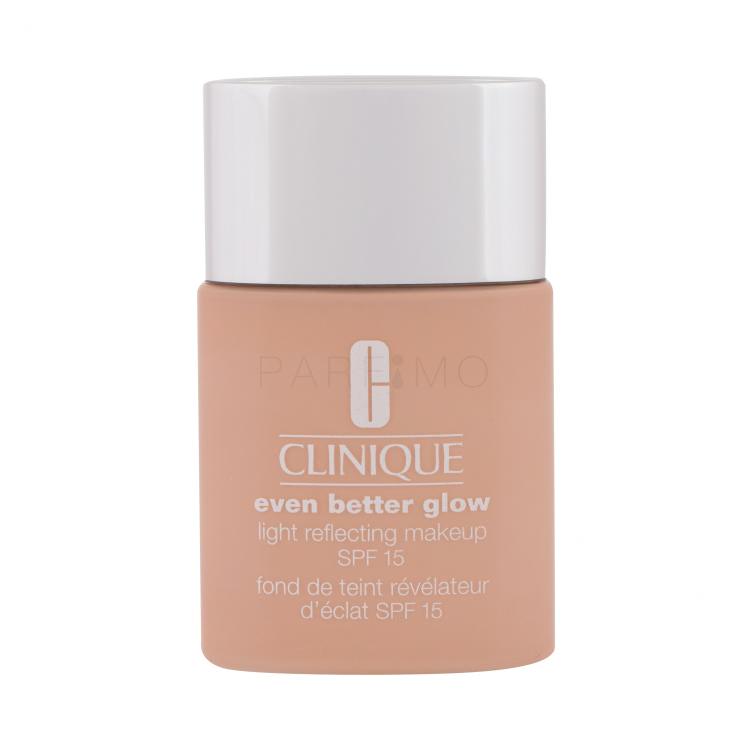 Clinique Even Better Glow SPF15 Foundation für Frauen 30 ml Farbton  CN 20 Fair