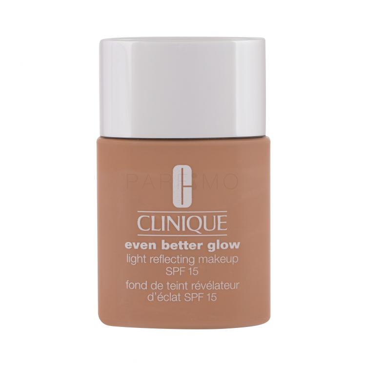 Clinique Even Better Glow SPF15 Foundation für Frauen 30 ml Farbton  CN 74 Beige