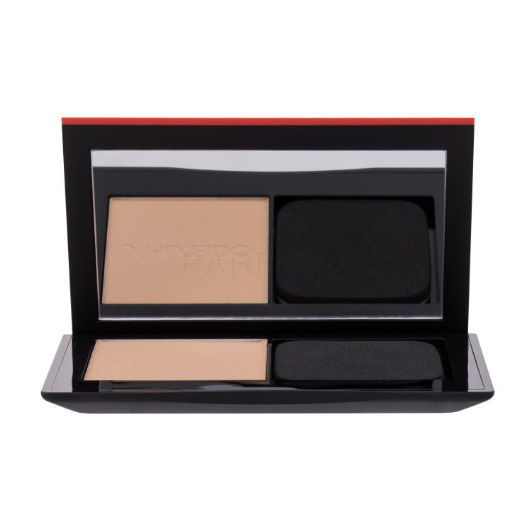 Shiseido Synchro Skin Self-Refreshing Custom Finish Powder Foundation Foundation für Frauen 9 g Farbton  160 Shell