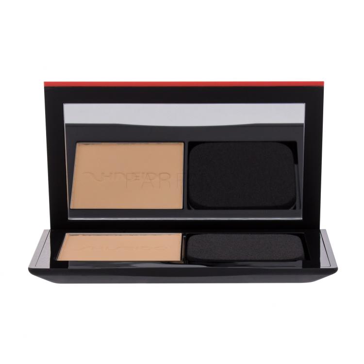 Shiseido Synchro Skin Self-Refreshing Custom Finish Powder Foundation Foundation für Frauen 9 g Farbton  310 Silk