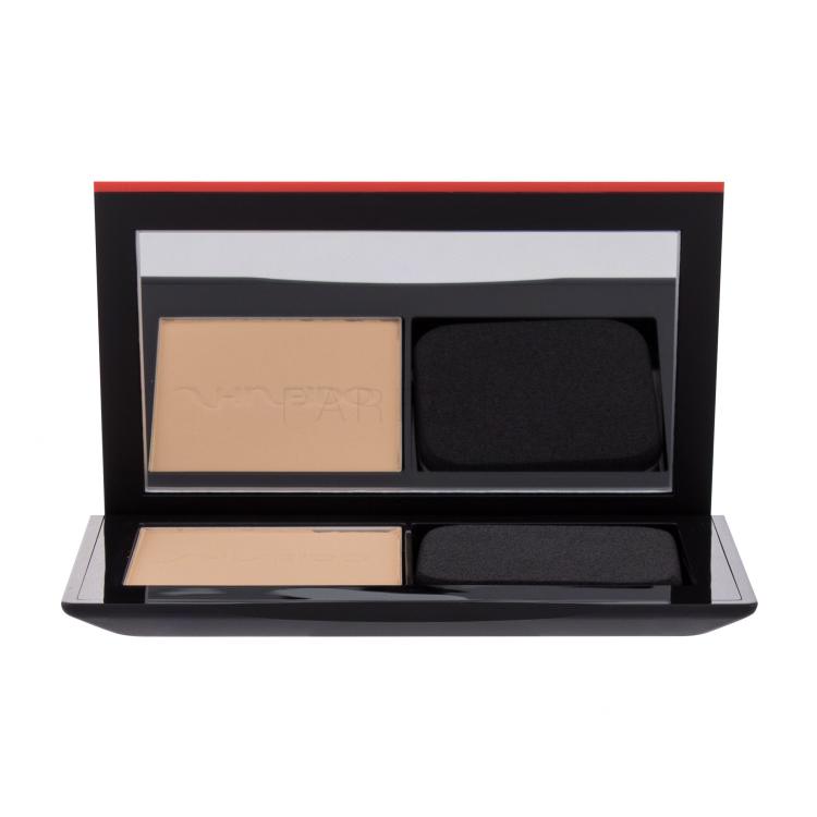 Shiseido Synchro Skin Self-Refreshing Custom Finish Powder Foundation Foundation für Frauen 9 g Farbton  250 Sand